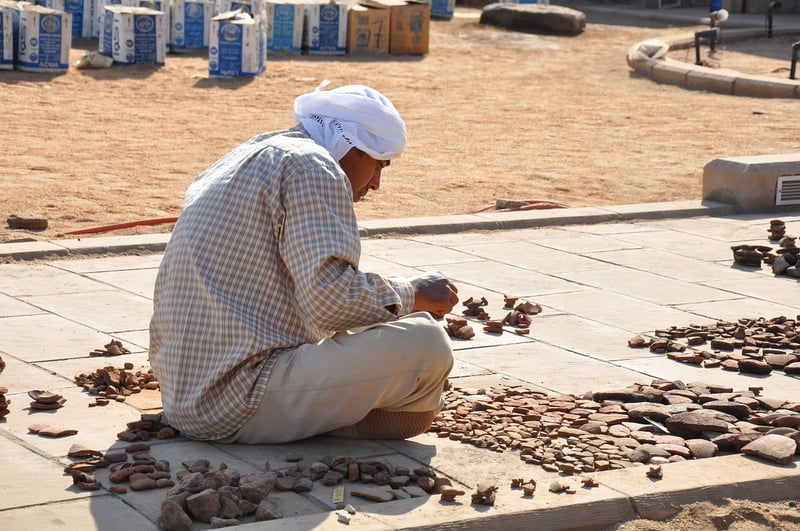 Archaeological Excavation